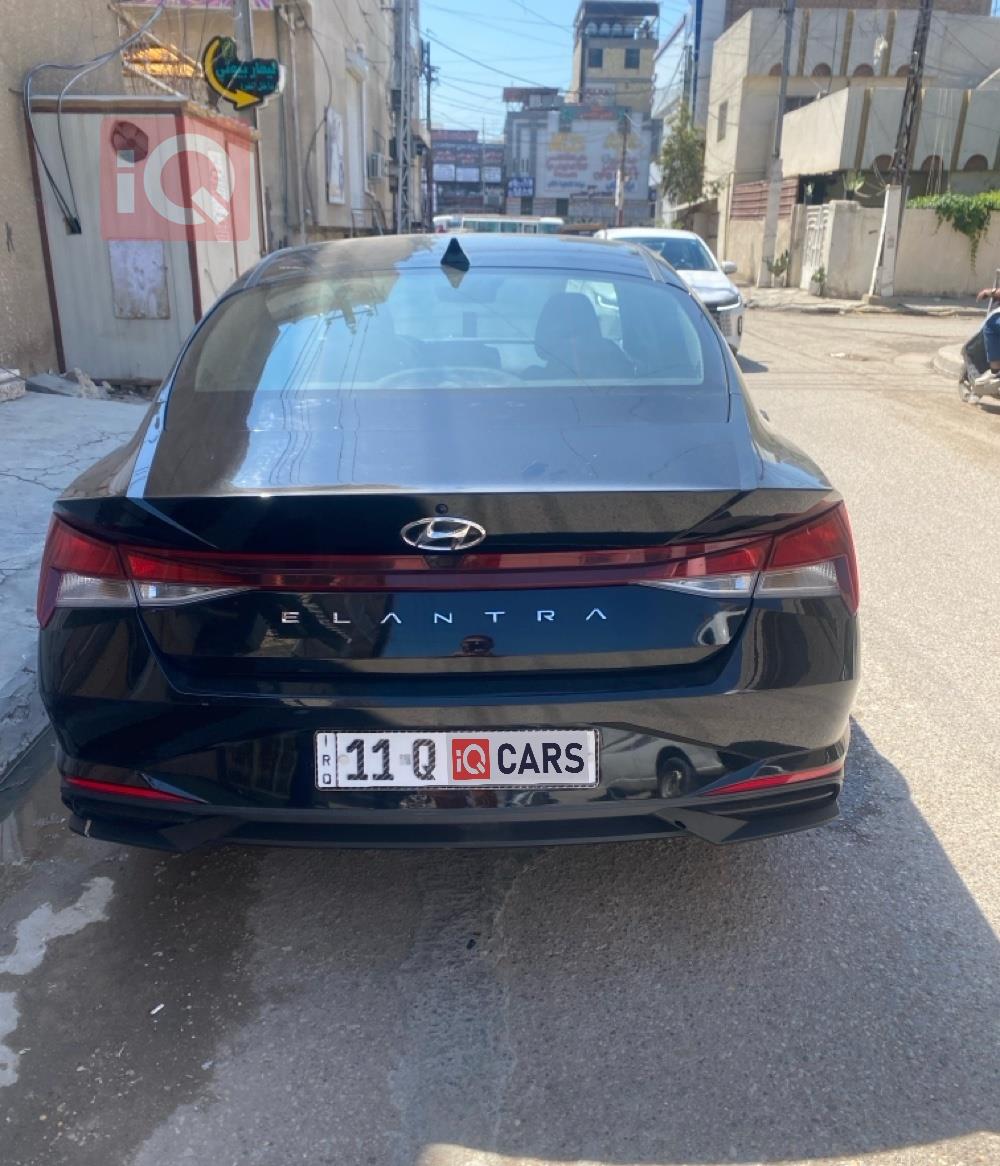هيونداي النترا